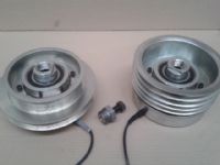 EMBRAGUES (CLUTCHS), POLEAS Y BOBINAS